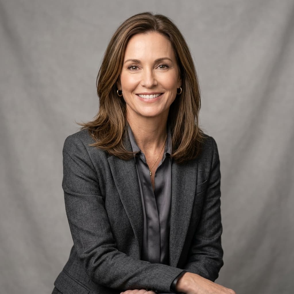 Professional portrait